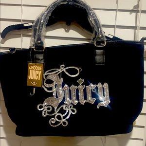 Juicy couture purse , brand new with tags